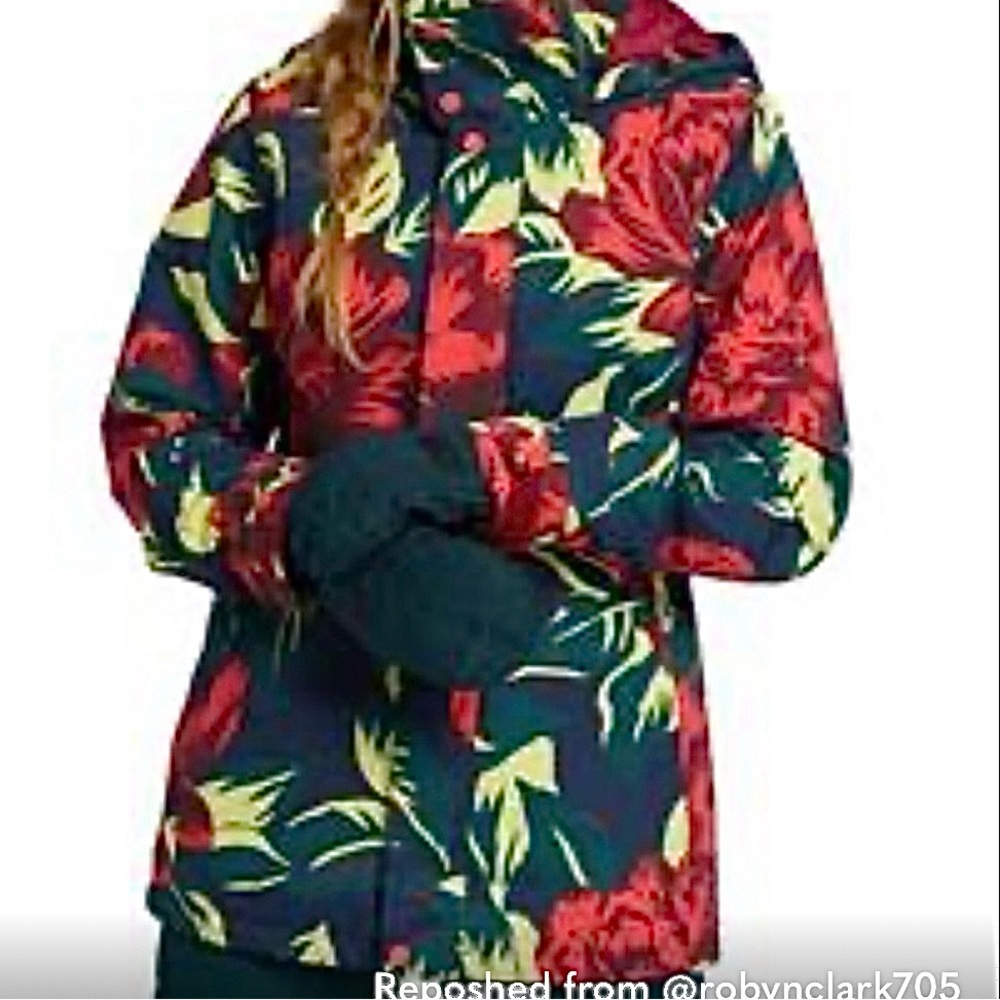 Burton Women's Jet Set Jacket - 100811 NWOT